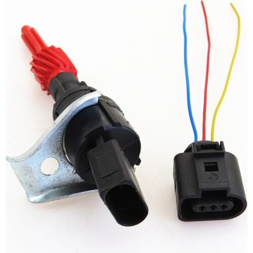 1Set Odometer Speed Sensor Plug Connector Switch Kit For A3 Bora Golf MK4 Caddy Seat Toledo Leon 1H0919149C 1J0973703 1H0919149C