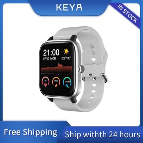 K30 Smart Watch 1.54 inch Fitness Sport Bluetooth Call Waterproof Smartwatch Heart Rate Sleep Monitoring for Xiaomi Huawei Phone