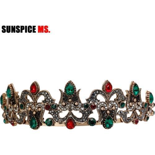 Женские диадемы Sunspice Ms. China At AliExpress