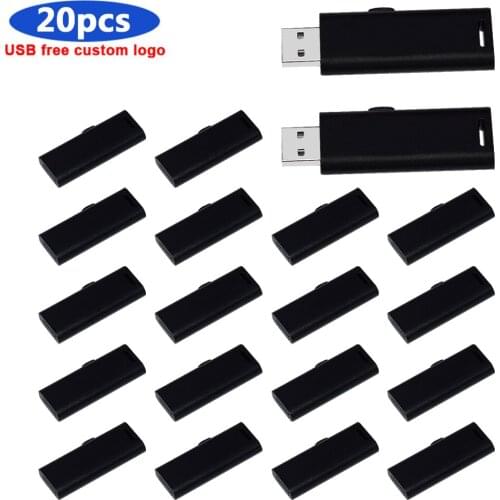 20pcs/lot U disk key memory stick usb 2.0 flash drive 128gb Pen drive 4GB 8GB 16GB 32GB 64GB usb stick flash drive custom logo