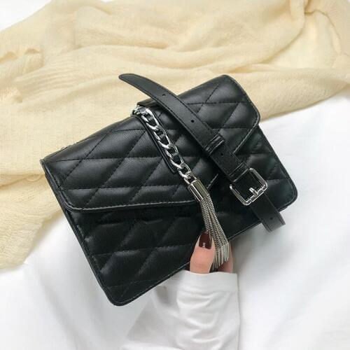 Fringe ladies shoulder bag new womens Messenger bag women shopper handbag party bag discount bags for women 2019 girl bag