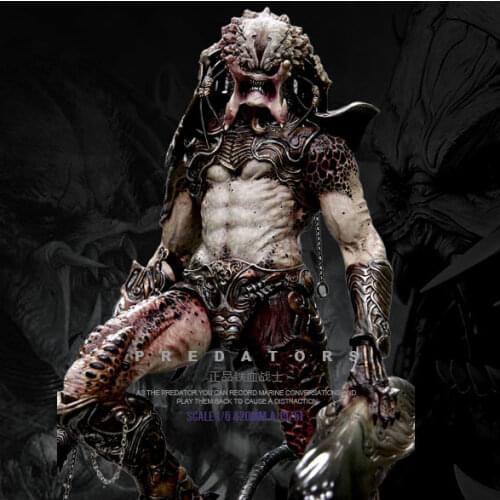 1/6 Resin Kits Figure Resin model Colorless and self-assembled A-19751