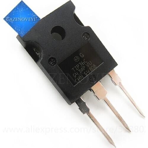 1pcs/lot TIP36C TIP36 TO-247 In Stock