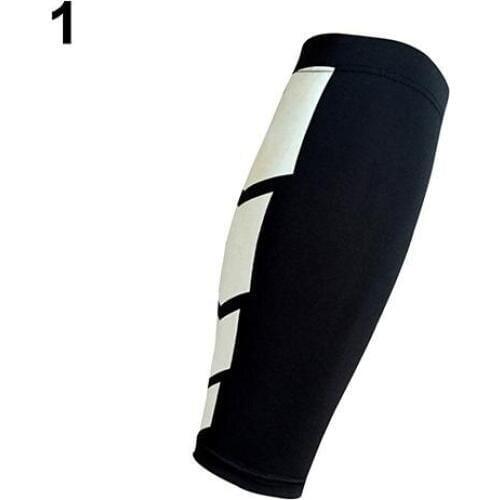 1Pc Unisex Sports Compression Leg Sleeve knee brace support Knee Protector Cycling Football Basketball Leg Warmer Knee Pads