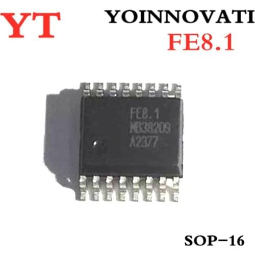 100pcs/lots FE8.1 FSOP16A USB2.0 SSOP-16 IC