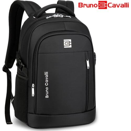 Мужские рюкзаки для ноутбука Bruno Cavalli China At AliExpress
