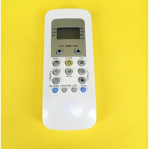 USED Original FOR Midea Toshiba CARRIER Conditioner Air Conditioning Remote Control RG56N/BGEF