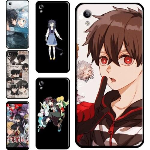 Kemono Jihen Anime Case For Vivo V17 Neo S1 Y1S Y12 Y17 Y20 Y30 Y50 Y70 Y91C V11i Y11 2019 V20 SE Back Cover
