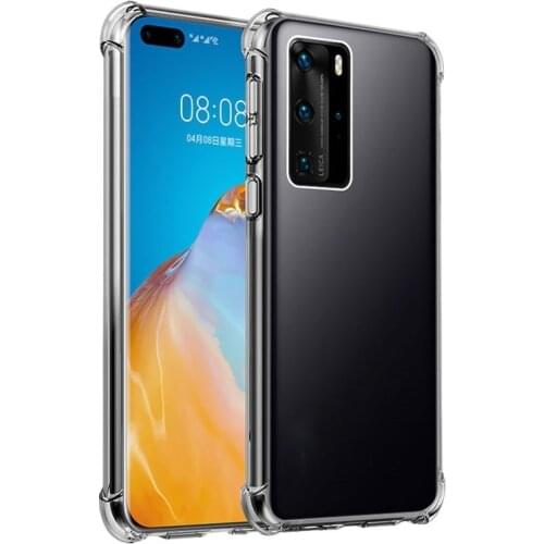 Airbag Case for OPPO Realme C21 C20 C17 C15 C12 C11 C3 Silicone Cover OPPO Realme 8 Pro 7i 6i 5 Reno5 Pro Plus Reno5 Z Fundas