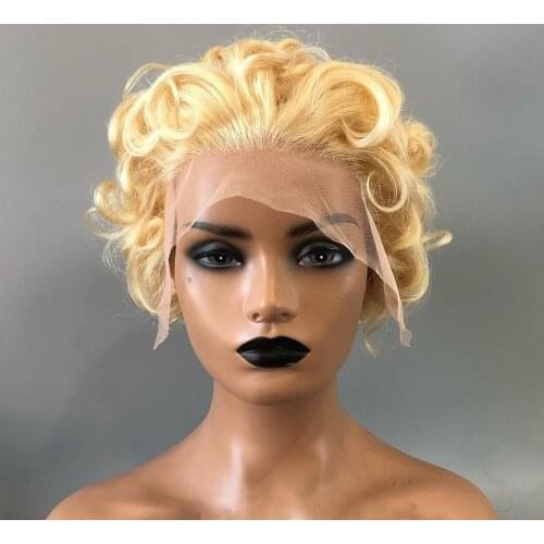 Part Lace Wigs DJSbeauty China