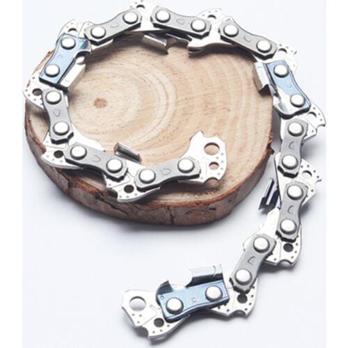 Competitive Products 57DL 3/8LP .050(1.3mm) Wood Cutting Chainsaw For Chains