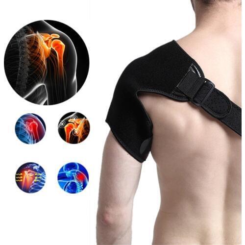 Lngl Shoulder Bandages