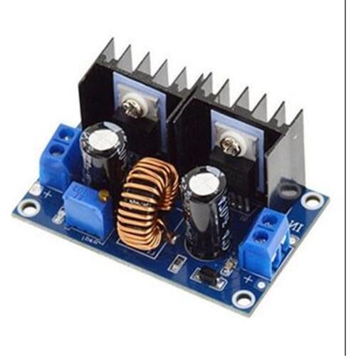 XL4016 PWM Adjustable 4-36V To 1.25-36V Step-Down Board Module Max 8A 200W DC-DC Step Down Buck Converter Power Supply