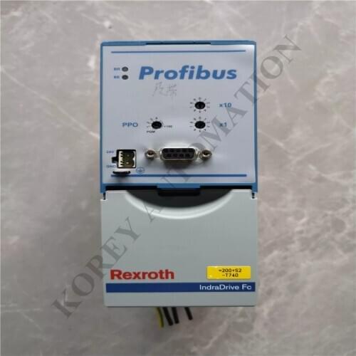 DRIVE FCS01.1E-W0003-A-02-NNBV BAND PANEL FCC01.1F-PB2-NNNN USED GOOD IN CONDITION