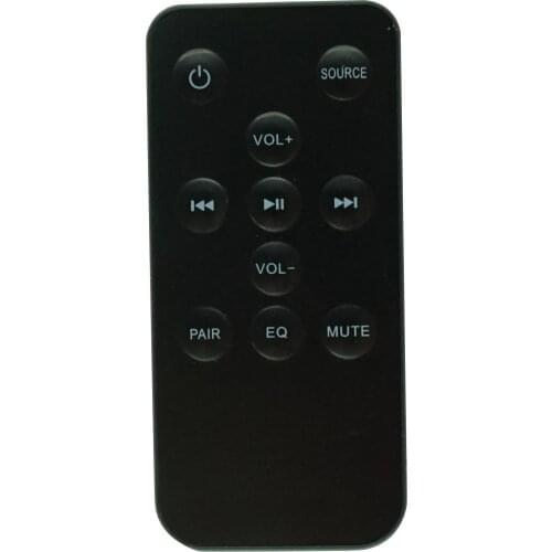 Remote Control For Britz BZ-T3600 &Logik 105000431 L32SWLB14 L32SBT15 &Medion E64049 MD84756 Sound bar Audio System Speaker