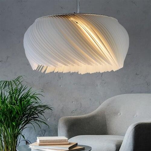 Nordic Creativity Personality Design Pendant Lamp Bedroom Dining Room Study Cafe Decor Indoor Lighting Led Hanging Light Fixture