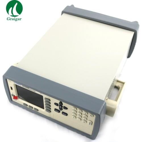 AT4508 8 Channels Industrial Temperature Tester Temperature Datalogger for Heating Appliances High Accuracy