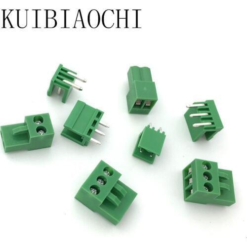 10 sets/LOT Terminal plug type 300V 10A HT3.96 3.96mm pitch connector pcb screw terminal blocks connector