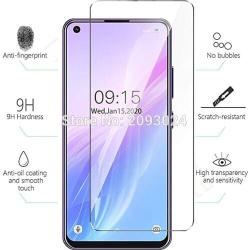 20PCS/Lot Tempered Glass For Cubot X30 Screen Protector Protection glass For Cubot X30 X 30 Protective Glass Phone Film Guard