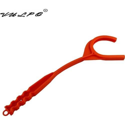 VULPO Outdoor Handheld Clay Target Thrower Shooting Accessories