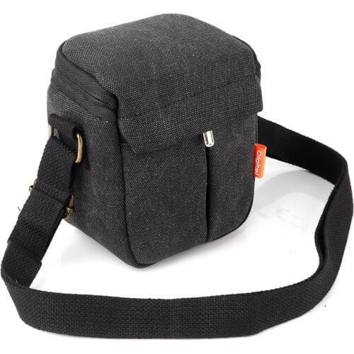 Digital Camera Case Shoulder Bag for Olympus OMD EM10 EM5 OM-D E-M10 E-M5 Mark II III 2 3 Stylus 1 1s SP-100 SP-100EE PEN PEN-F