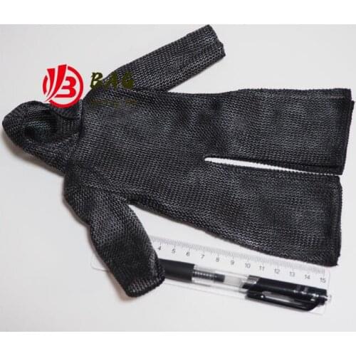 1/6 of the Action Figures Model FIRE PHOENIX FP002 Teutonic Knight body hauberk (cloth)