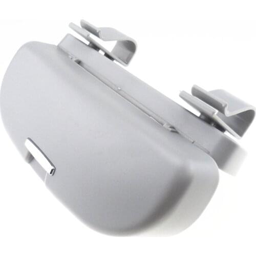 Glasses Case Organizer Box Sunglasses Holder Storage Pockets Car accessories for Cadillac XTS SRX ATS CTS/Renault Koleos Fluenec