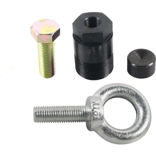 Flywheel Puller Removal Tool For Mercury Mariner Outboard Lift 91-849154T1 Lift Ring 91-90455-1 Outboard Motor 1 1/2”-16