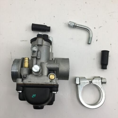SherryBerg carburetor PHBG17.5 new Tuning Vergaser PHBG 17mm for MBK CS 50 Z LC Mach G VTLSA22 Bj. 2002