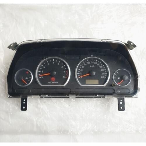 Combination instrument assembly for SAIC MG3 SW 1.4 1.8 odometer 400000589/400000588
