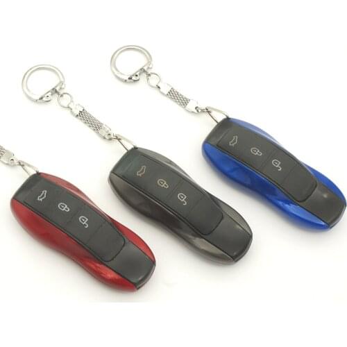 10Pcs Herb Tobacco Pipe With Keychain Car Shape Smoking Pipes Pipa Smoke Grinder Cigarette Accessories Men Pipas Fumar Hierba