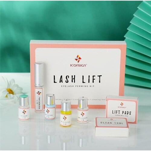Eyelashes lifting kit lash lift Beauty Eyelash lamination kit Eyelash enhancer Make Up Eyes tools