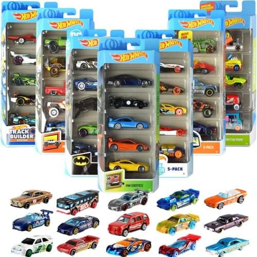 Original Hot Wheels mini 1/64 scales metal kids cars toys for boys1806 Genuine brand hotwheels birthday christmas gifts