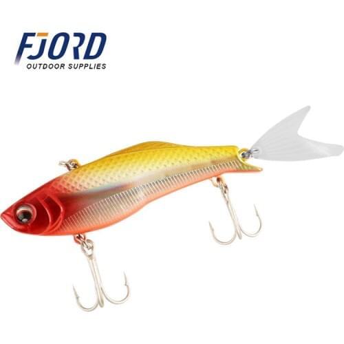 FJORD 72mm 16g Hard Bait Long Shot Wobbler lure Sinking Hard Baits Artificial Baits Tackle Fake Lure fishing lure
