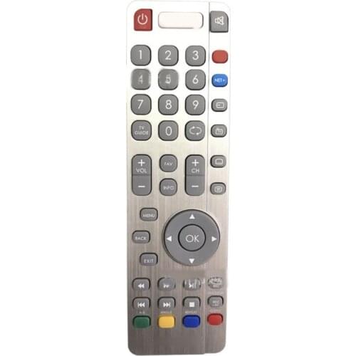 P8DC Professional Remote Control Compatible with Sharp Aquos TV Remote with Perfect Netflix