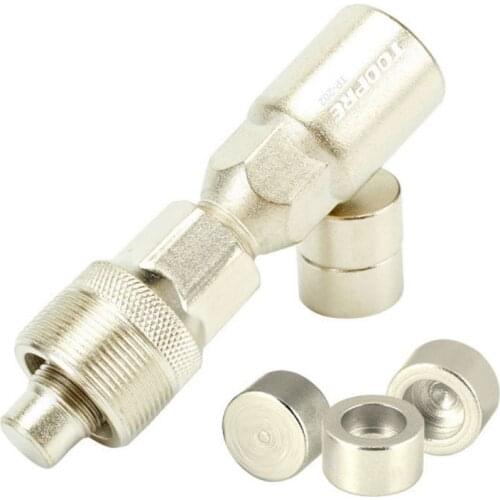 RXBC Portable Crank Wheel Puller Bike Repair Extractor Bicycle Crankset Pedal Remover Cycling Maintenance