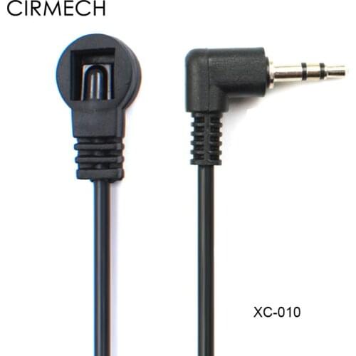 CIRMECH 3.5mm Plug Remote Control Extension Line of Multifunctional Amplifier Board High Sensitivity Length of 1.5m 3M Optional