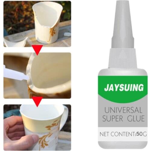Super Glue Universal Super Glue Portable Self Adhesive Glue Mulitfunctional Super Glue Repair Glue Fast Dry Glue