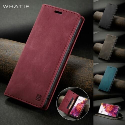 WHATIF Samsung Galaxy S20 Ultra Phone Cases