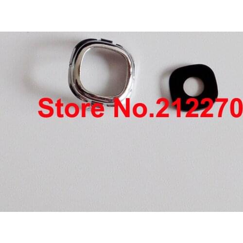 YUYOND OEM New Camera Glass Lens Cover Replacement for Samsung Galaxy Note 2 N7100