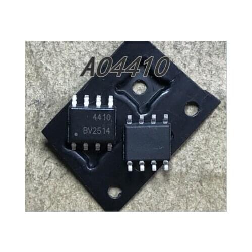 10pcs/lot AO4410 4410 AO4409 4409 AO4406 4406 AO4404 4404 SOP-8 In Stock