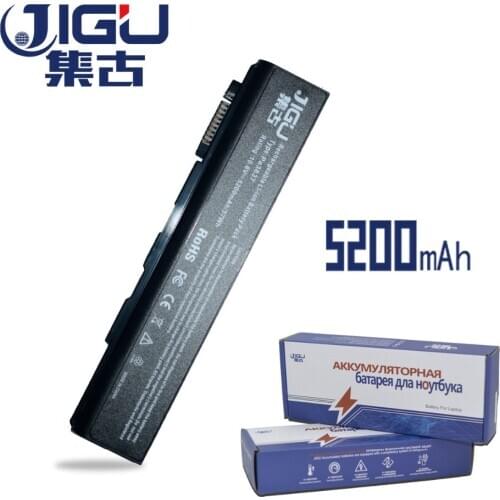 JIGU New Laptop Battery PA3788U-1BRS PABAS223 For Toshiab Tecra A11 M11 S11 Series PABAS223 Satellite Pro S500 S750