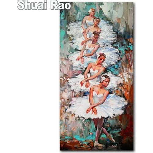 Diy Stranger things Diamond mosaic Abstract Ballet Girl Photo diamond painting full Square,Round Diamond Embroidery,Personalized