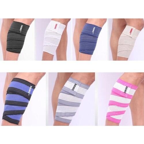 1 piece 70x7.5cm ankle support arm protection elbow protector Football basketball badminton,sports support bandage