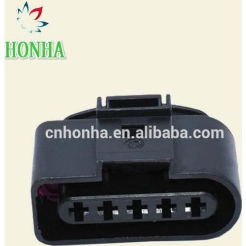 FREE SHIPPING 10 pcs 4 Pin 4D0 973 725 Female Automotive Conector Electrical Wiring Plug with wire or without wire