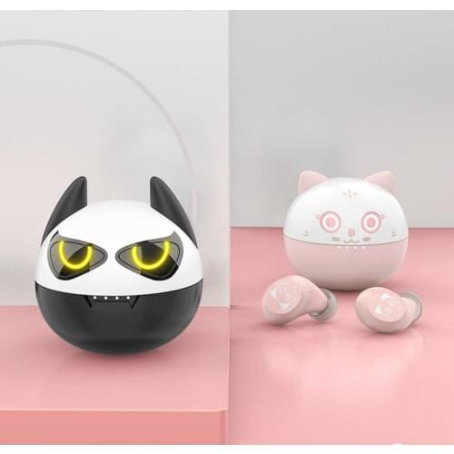 Wireless Bluetooth5.0 In-ear Headset Android Phone Tws Bluetooth Headphone Waterproof Earphone