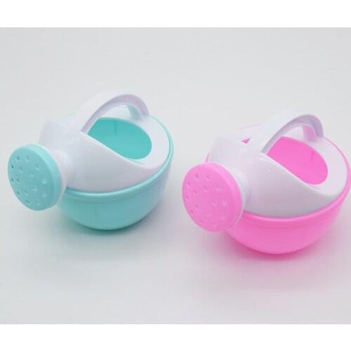 Baby in summer beach water jug children small water jug toy bathroom bathtub plastic watering bathtub toy