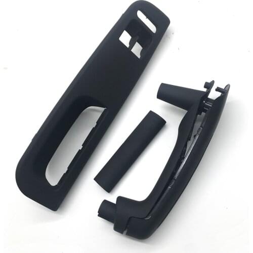 Door Black Pull Grab Handle For VW GOLF 4 PASSAT ACCESS HANDLE INSIDE DOOR PANEL HANDLES