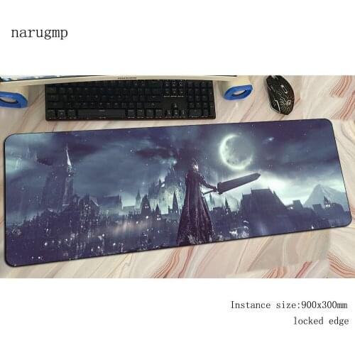 Dark souls padmouse gaming mousepad game Christmas gifts large mouse pad gamer computer desk Colourful mat notbook mousemat pc