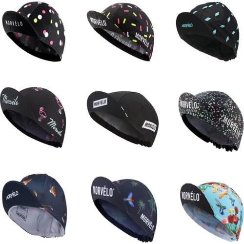 New Classic Team Cycling Caps 17 Style Men&Women Road Bicycle Quick Drying Bike Wear Hats Arbitrary Choice